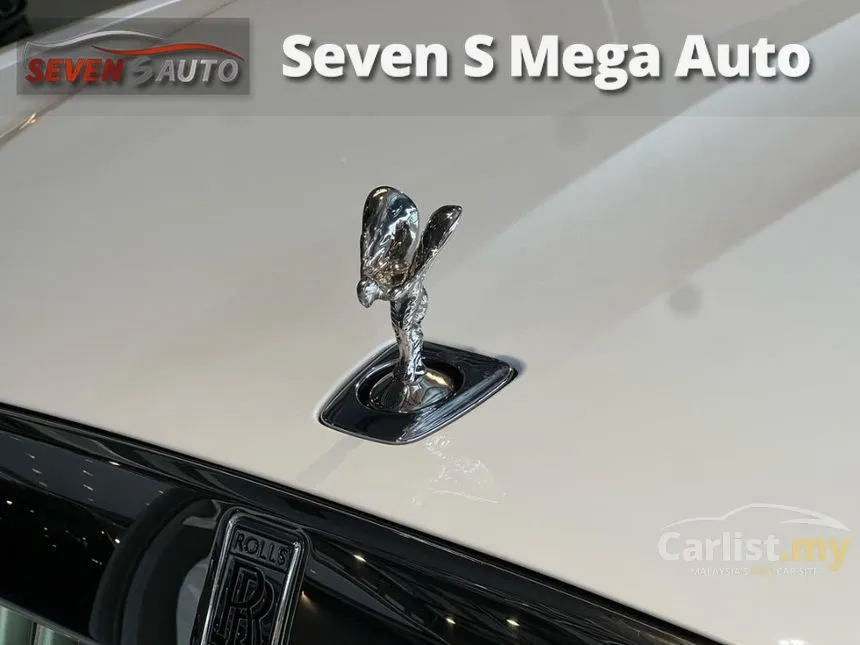 2023 Rolls-Royce Ghost Black Badge Sedan