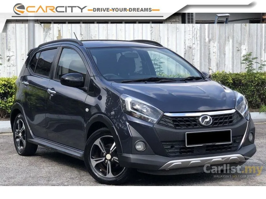 2023 Perodua AXIA Style Hatchback