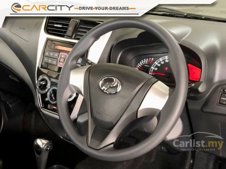 2023 Perodua AXIA Style Hatchback
