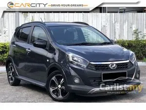 2023 Perodua AXIA 1.0 Style Hatchback