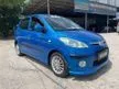 Used Full Bodykit,Touch DVD Player,Malay Lady Owner,Well Maintained-2010 Inokom i10 1.1 (A) Hatchback - Cars for sale
