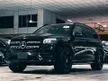Recon DIESEL MAFIA SMART BLACK FULL SPEC LUXURY RIDE 2020 Mercedes-Benz GLS400 2.9 d 4MATIC AMG Q8 X7 VOGUE LX450 LX570 - Cars for sale