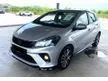 Used 2021 PERODUA MYVI 1.5 AV (A) Hatchback - This is ON THE ROAD Price without Insurance - Cars for sale