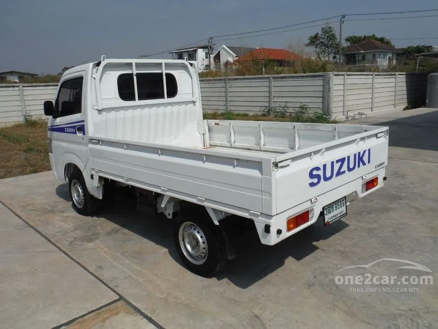 2022 Suzuki Carry Truck