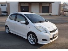 2010 Toyota Yaris 1.5 (ปี 06-13) J Hatchback MT