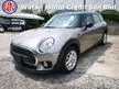 Recon 2018 MINI Clubman 1.5 Cooper Wagon Japan Spec 2 year Warranty