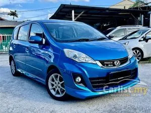 2015 Perodua Alza 1.5 EZ (Metallic) MPV
