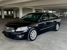 2007 Toyota Camry 2.4 V Sedan