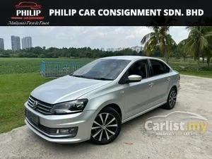 2017 Volkswagen Vento 1.6 Comfort Sedan