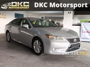 2013 Lexus ES 250 2.5 Luxury Sedan