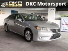 2013 Lexus ES 250 2.5 Luxury Sedan *GREAT CONDITION*