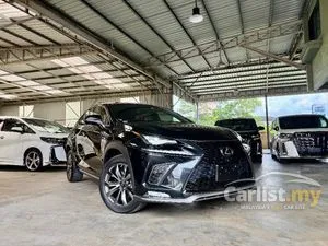 2020 Lexus NX 300 2.0 F Sport SUV
