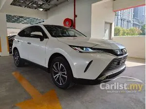 2025 Toyota Harrier 2.0 Luxury SUV