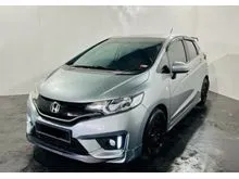 2016 Honda Jazz 1.5 E i-VTEC Hatchback