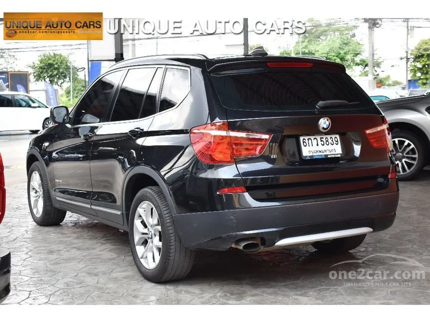 2012 BMW X3 xDrive20d Highline SUV
