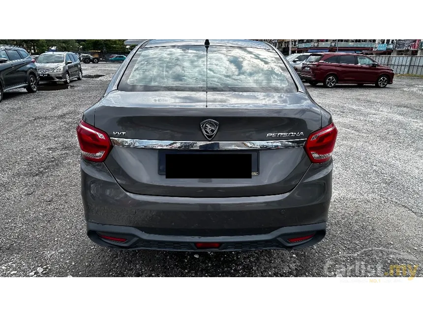 2016 Proton Persona Standard Sedan