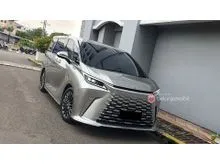2025 Lexus LM 350h 2.5 4 Seater MPV - Kondisi Super Nego Sampai Jadi ( garansi 5 tahun )