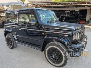 2023 Suzuki Jimny 1.5 Sierra JC Package / GRADE 5A / LITTLE G BODYKITS / BLACK INTERIOR