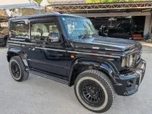 2023 Suzuki Jimny 1.5 Sierra JC Package / GRADE 5A / LITTLE G BODYKITS / BLACK INTERIOR