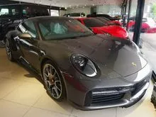 2020 Porsche 911 3.8 Turbo S Coupe