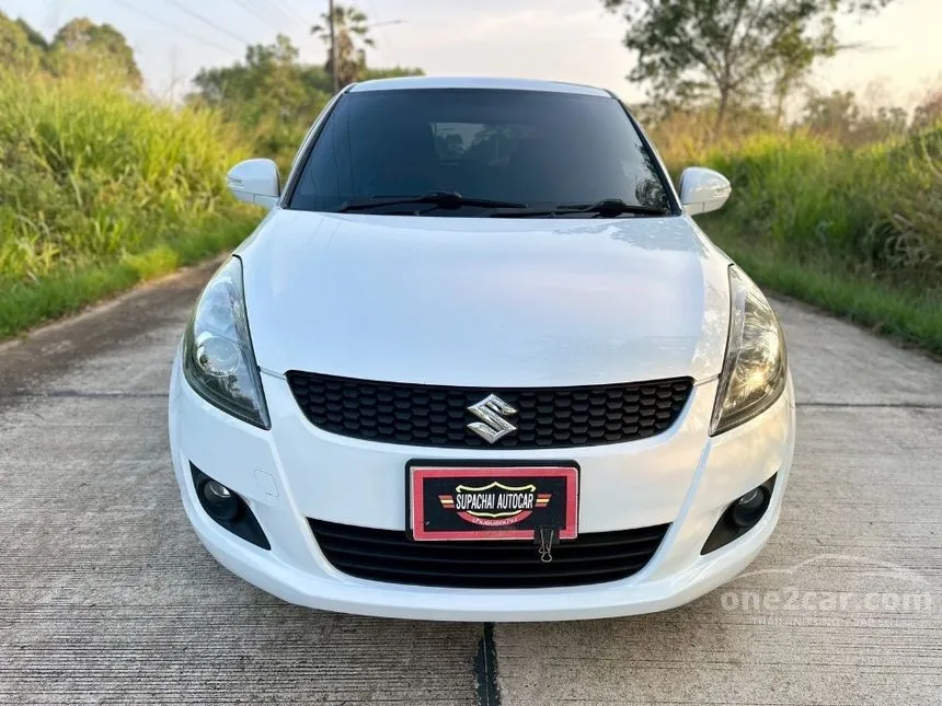 2016 Suzuki SWIFT RX Hatchback