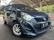 Used 2017 Perodua AXIA 1.0 G Hatchback(Full Setrvice Record PERODUA)(One Lady Careful Owner)(All Original Paint n Condition)(Welcome View To Confirm)
