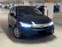 **Principle Warranty Until Aug2028** 2023 Honda City 1.5 V