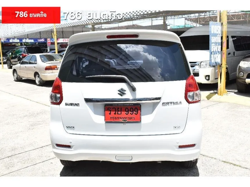 2014 Suzuki Ertiga GX Wagon