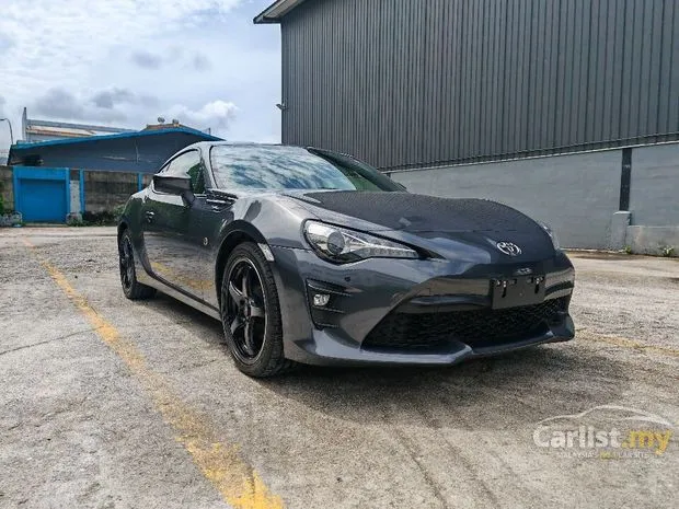 Recon Toyota 86 Malaysia Automatic - Page 8 | Carlist.my