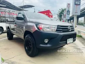 2018 Toyota Hilux Revo 2.8 SINGLE J 4WD Pickup