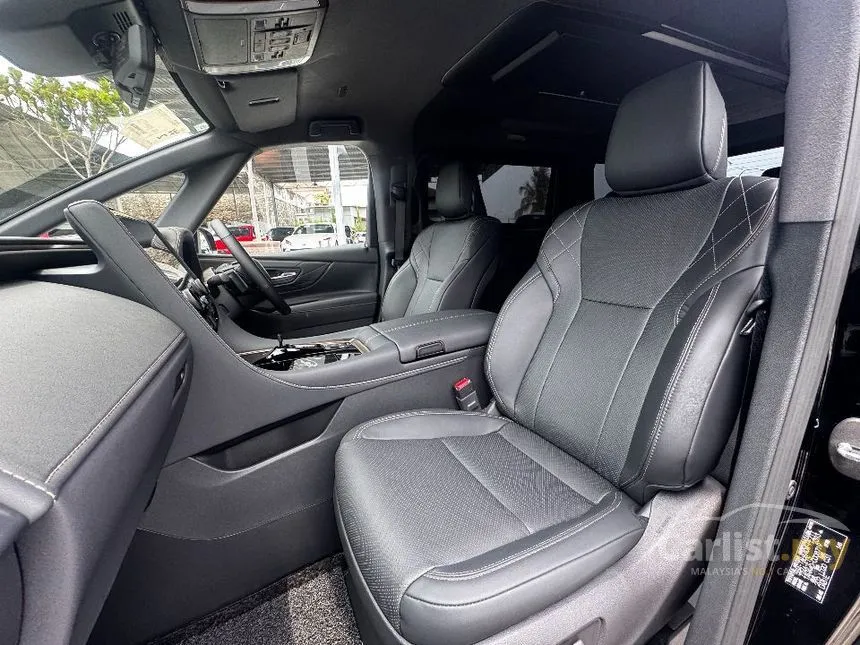 2024 Toyota Vellfire Z Premier MPV
