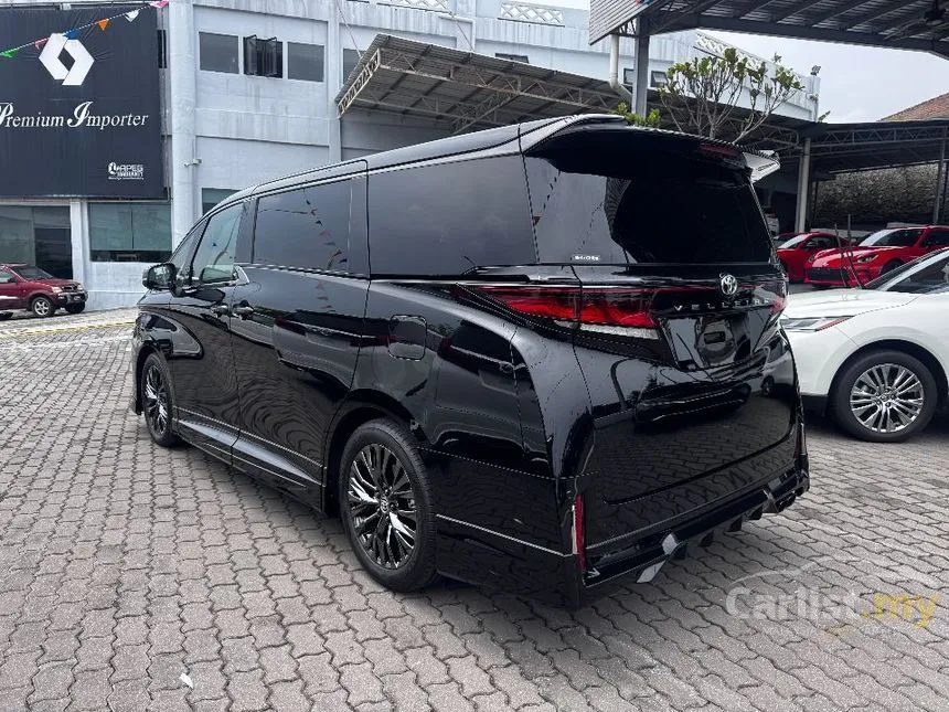 2024 Toyota Vellfire Z Premier MPV