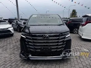 2024 Toyota Vellfire 2.4 Z Premier MPV