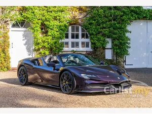 2023 Ferrari SF90 4.0 Spider Asseto Fiorano Convertible