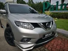 IMPUL 2017 Nissan X-Trail 2.0 SUV