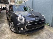 MINI CLUBMAN S 2.0(A)UNREG 2016
