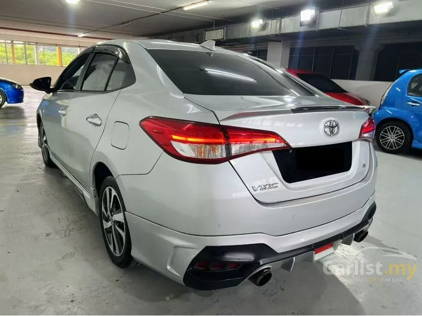 2019 Toyota Vios G Sedan