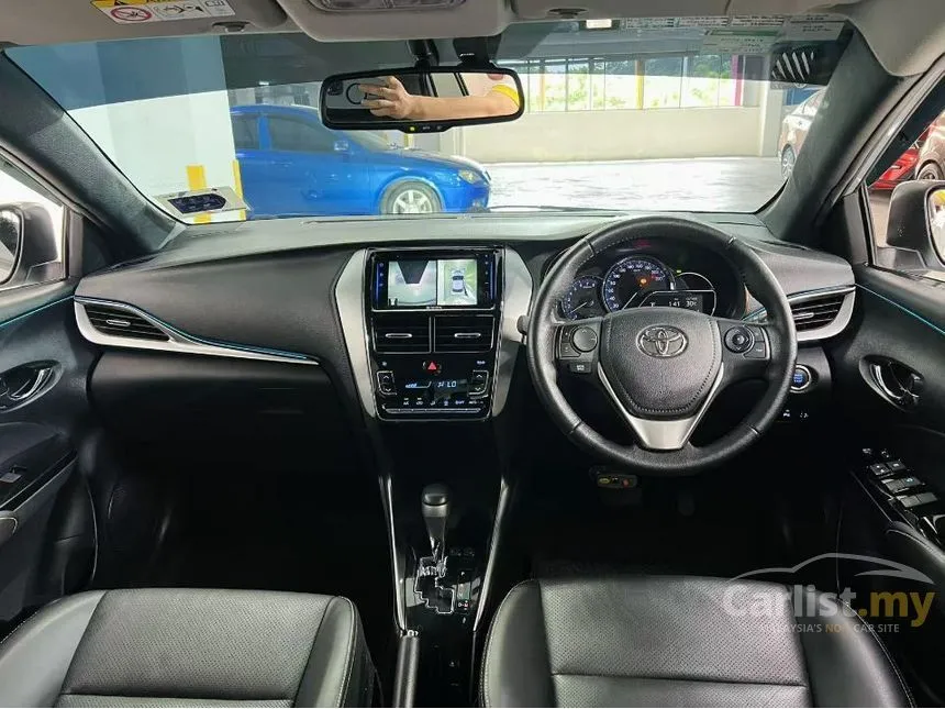 2019 Toyota Vios G Sedan