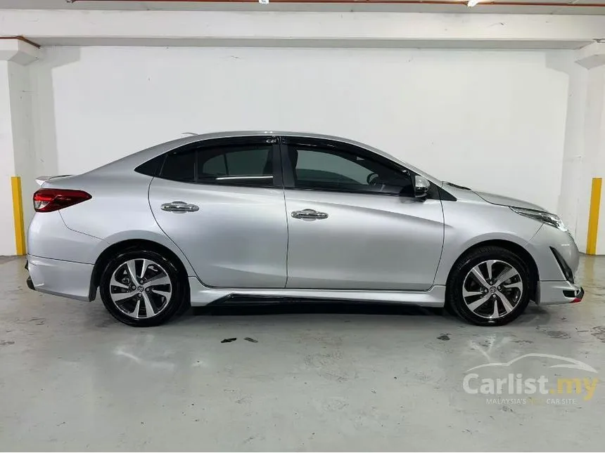 2019 Toyota Vios G Sedan