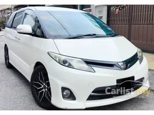 Toyota Estima ACR50 2.4(A)Aeras FACELIFT SPORTY LIMITED EDITION*r2014