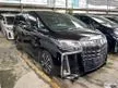 Recon 2020 Toyota ALPHARD 2.5 SC Sunroof - Cars for sale