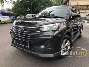 2023 Perodua Ativa 1.0 X SUV