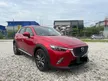 Used (JB AUTO FAIR 2-5 NOV) 2017 Mazda CX-3 2.0 SKYACTIV SUV - Cars for sale