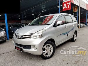 Search 926 Toyota Avanza Cars For Sale In Malaysia Carlist My