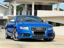 2008 Audi S5 4.2 FSI Quattro Coupe
