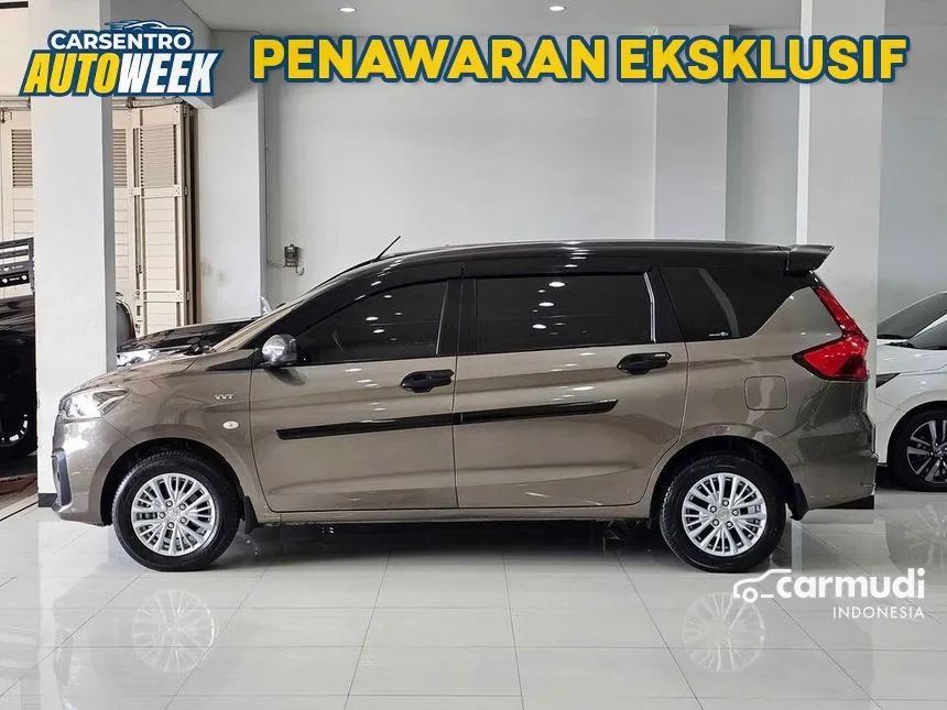 2019 Suzuki Ertiga GL MPV