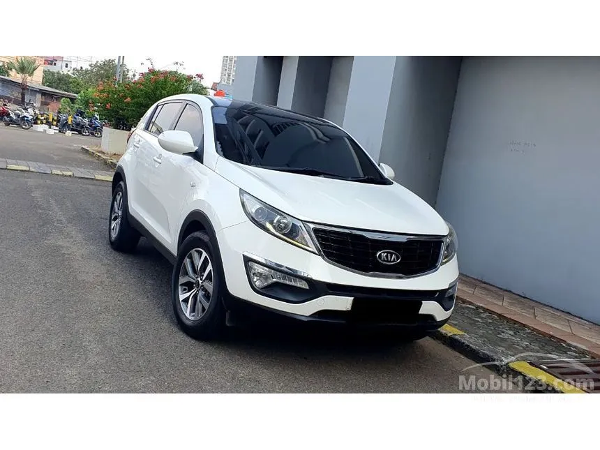 2014 KIA Sportage LX SUV
