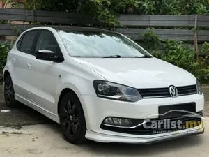 2019 Volkswagen Polo 1.6 Comfortline Hatchback