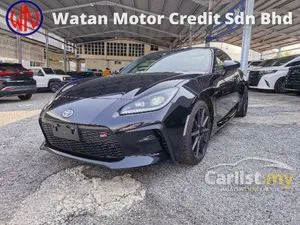 2023 Toyota GR86 2.4 RZ Coupe