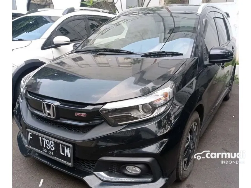 2021 Honda Mobilio RS MPV